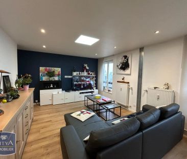 Appartement à louer 5 pièces 97.66m² - Photo 2