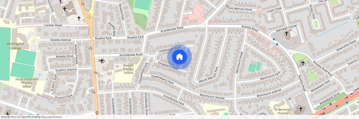 5 Cheltenham Gardens, Belfast, BT6 0HS