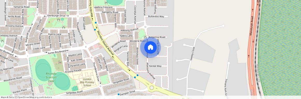 81 Allatoona Avenue, WA 6174, Golden Bay