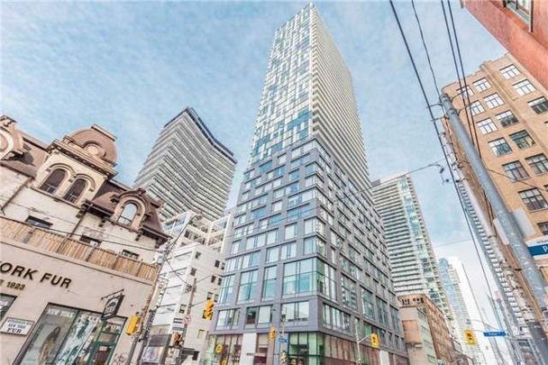 For Lease - 101 Peter Street Unit# 3005, Toronto, Ontario - Photo 1