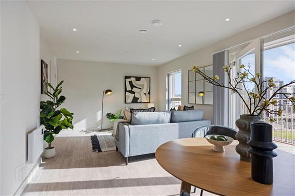 1 Bedroom Apt ( DMR), Lady Pirrie House, 5 Shipwright Way, Titanic Quarter, Belfast, BT3 9FU - Photo 1