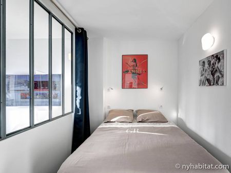 Logement à Paris, Location meublée - Photo 3