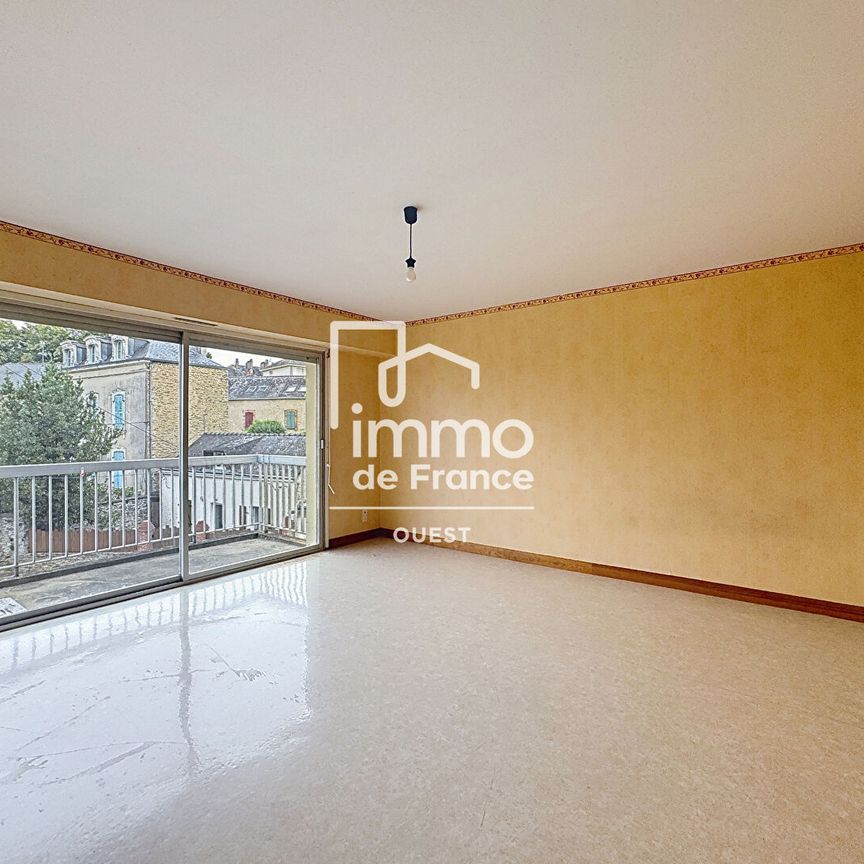 Location Appartement 1 pièce 32m² - Photo 1