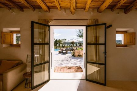 3 bedroom luxury House for rent in Sant Joan de Labritja, Balearic Islands - Photo 3
