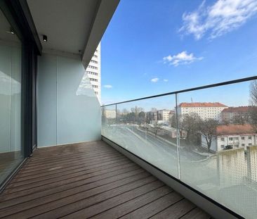 ab Oktober: DANUBE VIEW - Stilvolles Wohnen an der Neuen Donau I 1 ... - Foto 4