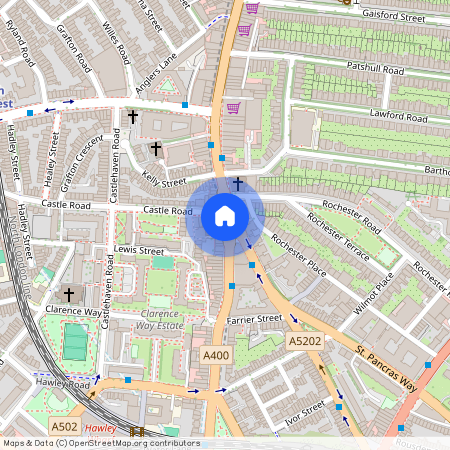 Kentish Town Road, London, NW1