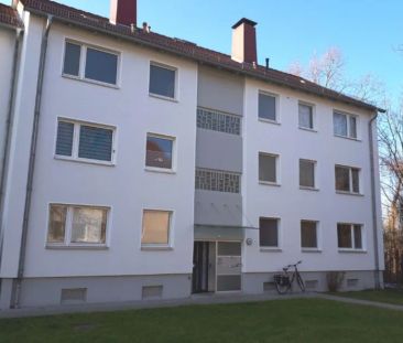 Schöne Erdgeschosswohnung mit Balkon - Foto 6