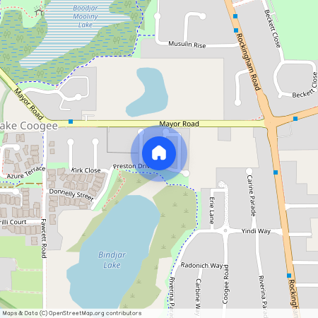 12 Preston Dr, WA 6166, Lake Coogee