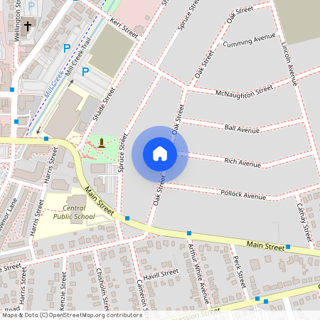 24 Oak Forest Common Crescent, Cambridge