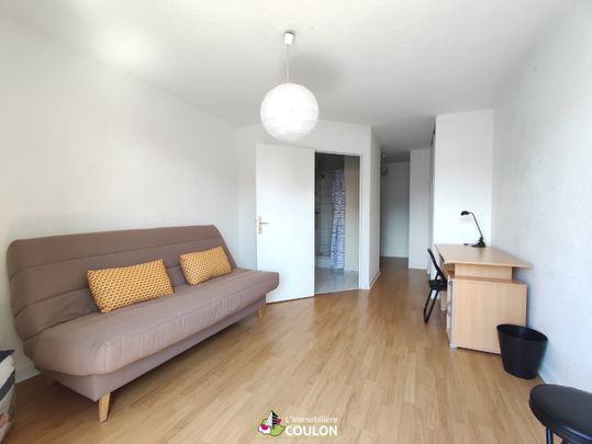Location Appartement 1 pièce 23m² - Photo 1