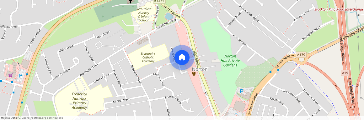 Mill Street, Stockton-On-Tees