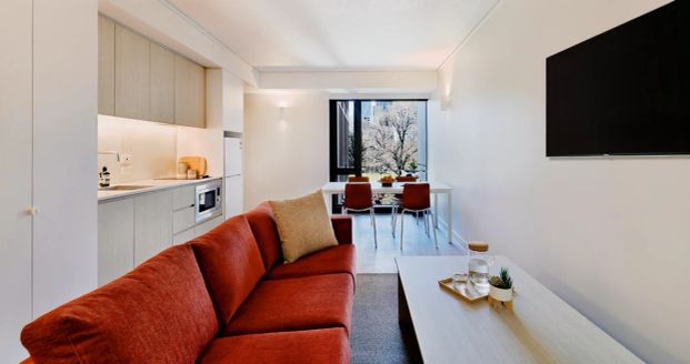 Premium Single Bedroom – 2 Share - Photo 1