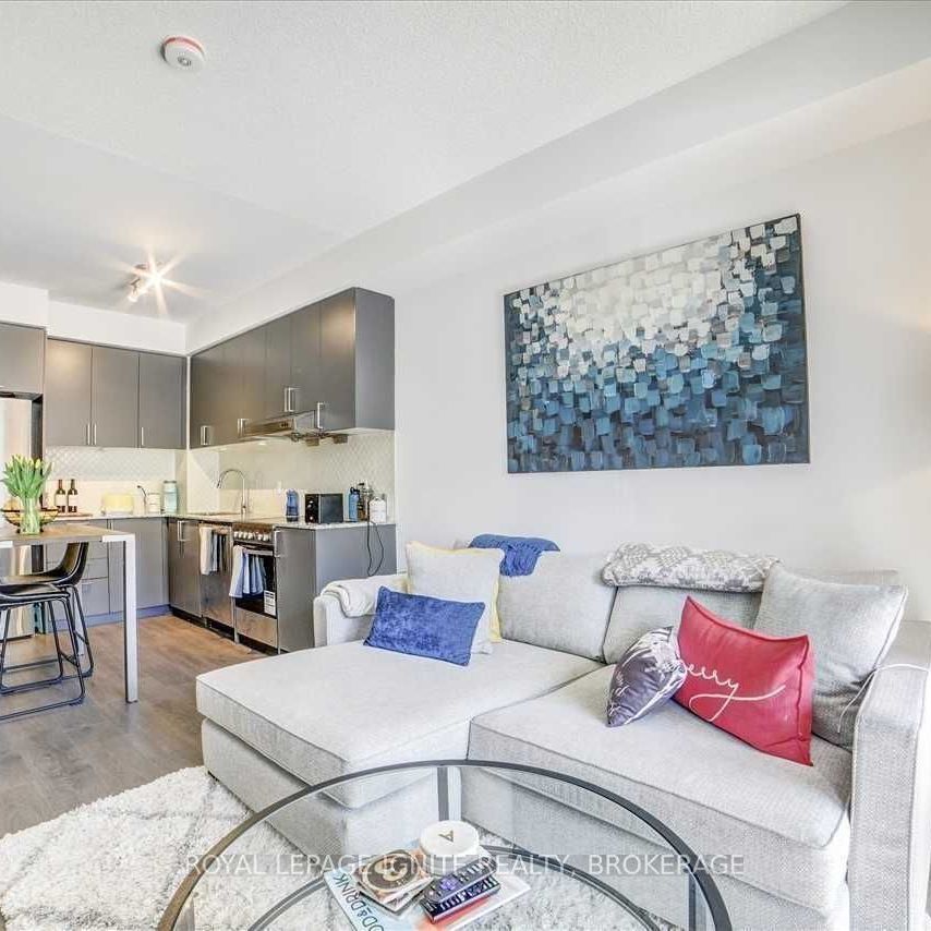 For Lease - 278 Buchanan Drive Unit# 523E, Markham, Ontario - Photo 1