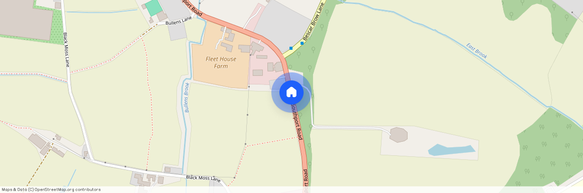 Southport Road, Scarisbrick, L40