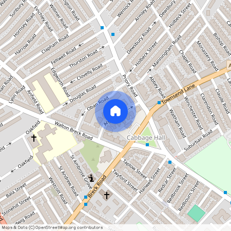 Argyle Road, Liverpool, Merseyside, L4