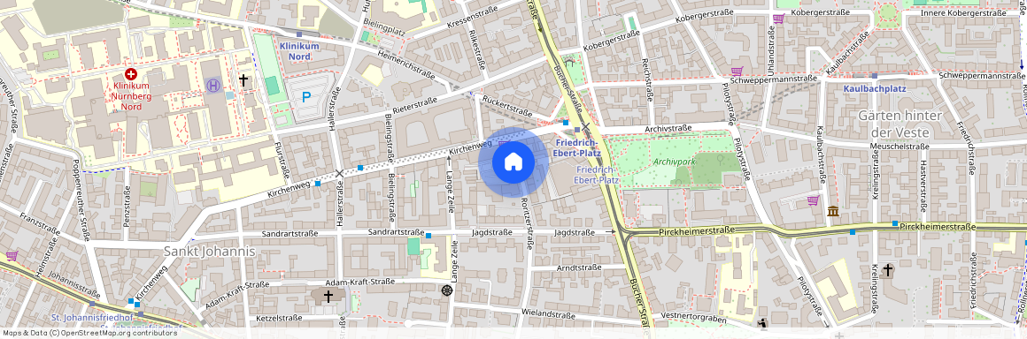 Roritzerstr. 33, 90419 Nürnberg