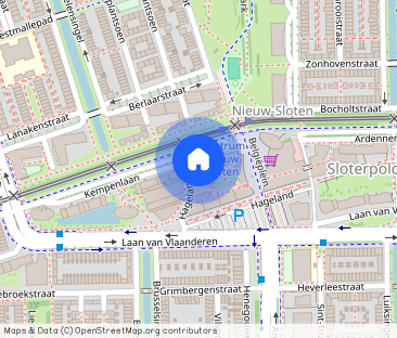 Appartement te huur: Kempenlaan 150 1066 RB Amsterdam - Photo 1