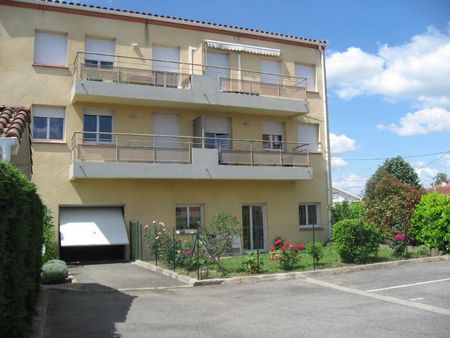 Location Appartement 1 pièce 22m² ALBI 81000 - Photo 5