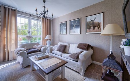 Apartament z widokiem na Wawel - standard PREMIUM 43.5 m² - Zdjęcie 4