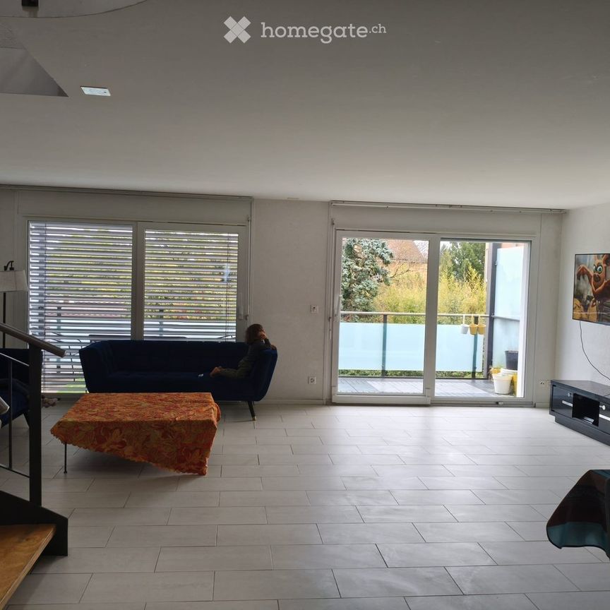 Grand appartement a louer a Marin-Epagnier - Photo 1