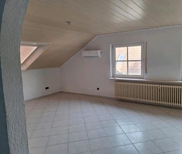 4 Zimmer Wohnung in Zuzenhausen zu vermieten - Photo 1