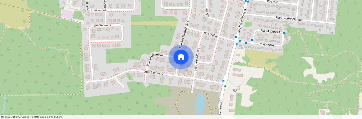 2366 Rue des Prospecteurs, Sherbrooke, Sherbrooke, Estrie, J1H 3B3