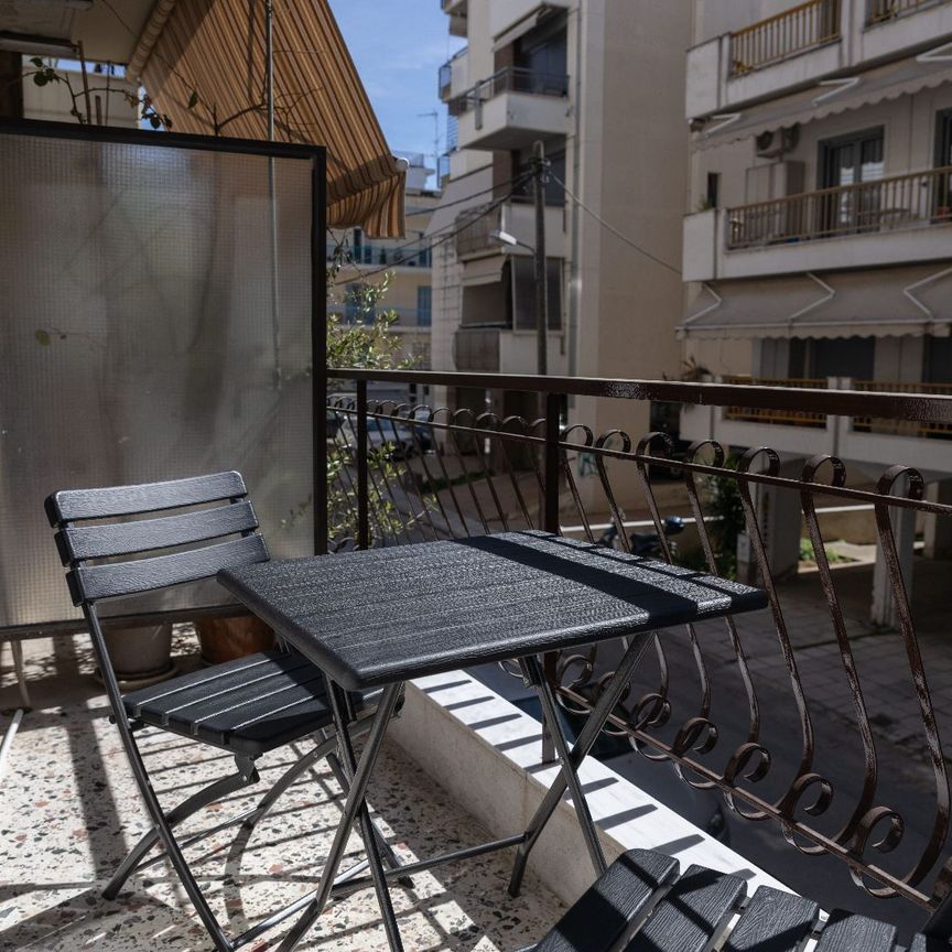 Studio/Γκαρσονιέρα για ενοικίαση Δέρκων (Καλαμαριά) - Photo 1