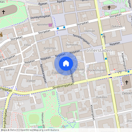 Hospitalstorget 2 A, 582 27, Linköping