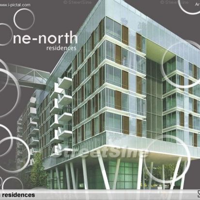 One-north Residences (D5), Apartment - For Rent - Photo 1