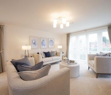 2 bedroom retirement property to rent - Photo 2