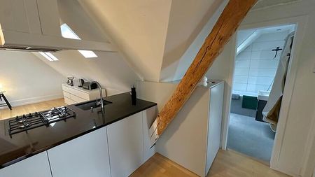 2½ Zimmer-Dachwohnung in Bern - Obstberg/Schosshalde, möbliert, auf Zeit - Photo 5