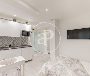 Studio for rent in Hermosilla street - Photo 5