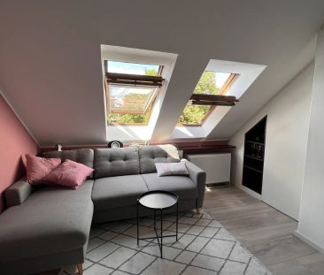 Vollmöblierte Singlewohnung in zentrale Stadtlage. - Photo 5