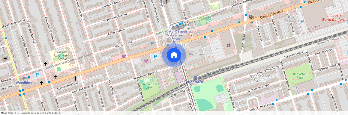 286 Main Street, Ontario, Toronto