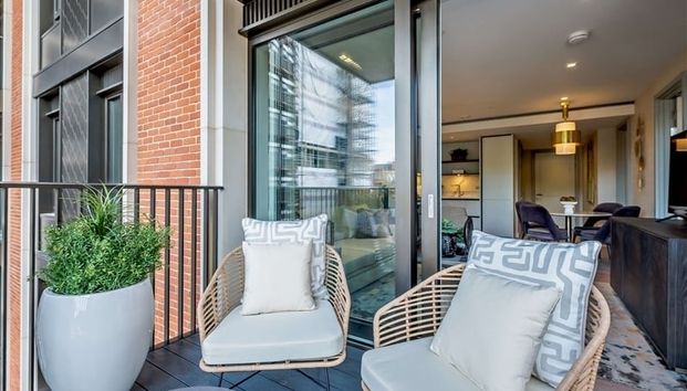 1 bedroom apartment to rent - Photo 1
