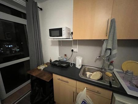 Studio to rent - Photo 5