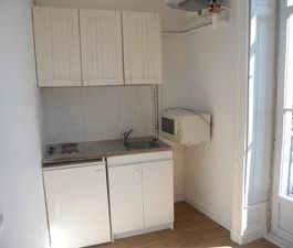 Location - Appartement T1 Nantes Centre Ville - Photo 4