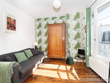 Logement à Paris, Location meublée - Photo 4