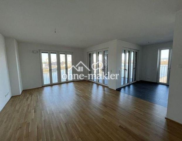 Etagenwohnung in Mainz (Neustadt) - Foto 1
