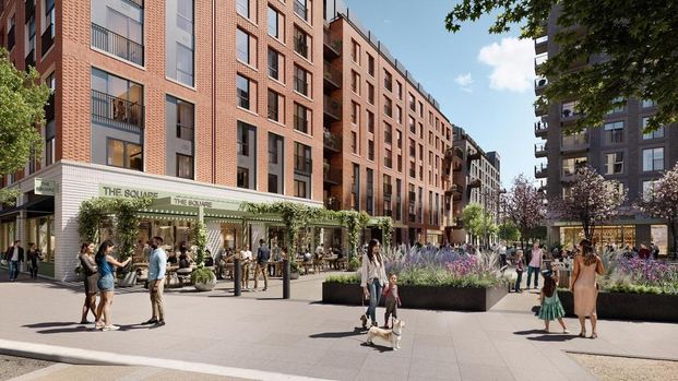 Studio to rent - Photo 1