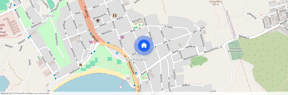 Βουλιαγμένη (Κέντρο)