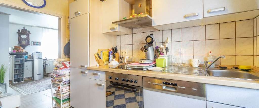 Sonniges Reihenmittelhaus - frei ab 01.11.2025 - Foto 1