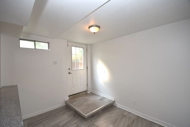 For Lease - 15 Carle Crescent Unit# bsmt, Ajax, Ontario - Photo 1