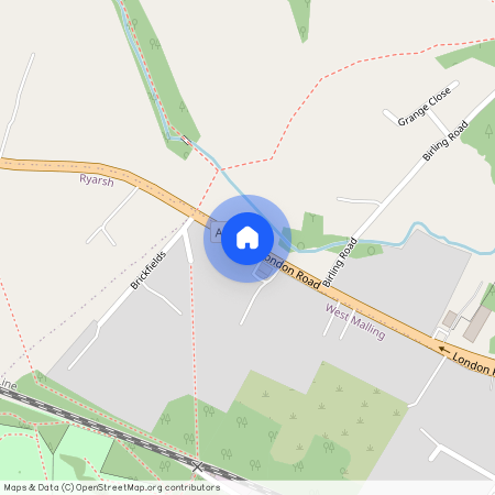 London Road, West Malling, ME19 5AE