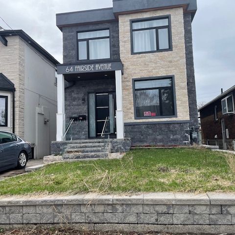 For Lease - 64 Fairside Avenue Unit# Basement, Toronto, Ontario - Photo 2