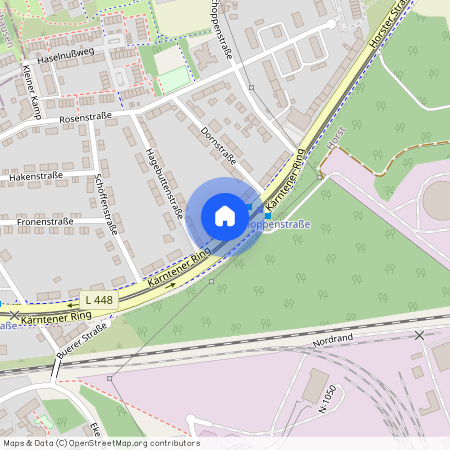 Kärntener Ring 18, 45899 Nordrhein-Westfalen - Gelsenkirchen