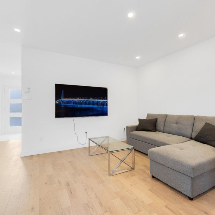 Appartement à louer - Montréal (Le Sud-Ouest) (Côte-Saint-Paul) - Photo 1