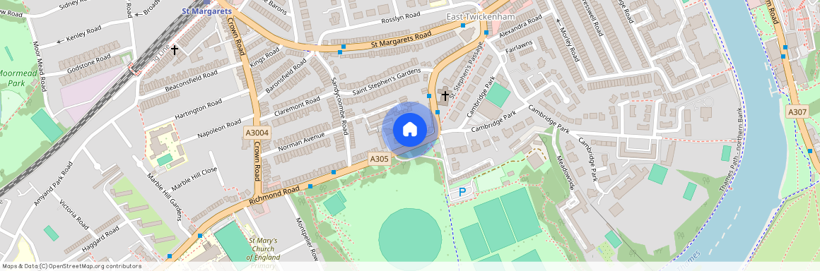 Henrietta Court, TW1, Twickenham