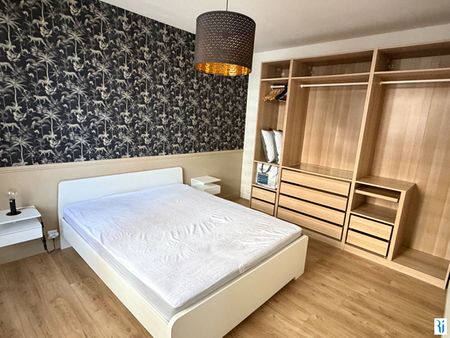 Location Appartement 3 pièces 66m² ROUEN 76000 - Photo 5