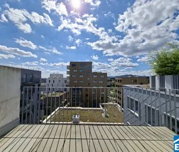WOHNQUARTIER WILDGARTEN - 2-Zimmerwohnung mit Balkon direkt am Rosenhügel - Foto 2
